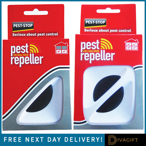 Pest stop repeller - stop,