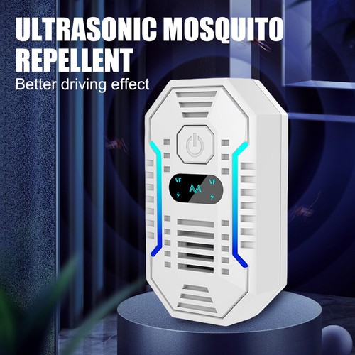 Ultrasonic pest repellent - ultrasonic,