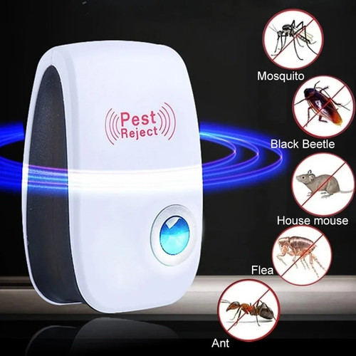 Ultrasonic pest repeller - ultrasonic,