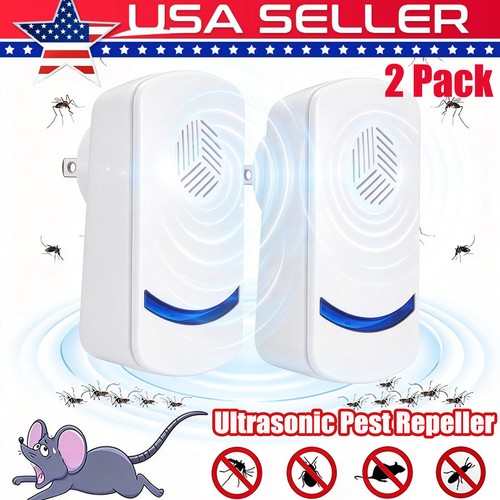 Ultrasonic pest indoor - ultrasonic,