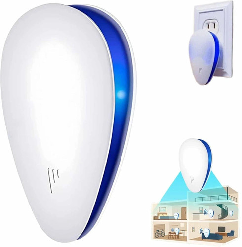 Pack ultrasonic pest - 3,