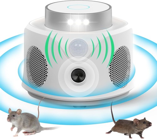 Mouse repellent ultrasonic - mouse,