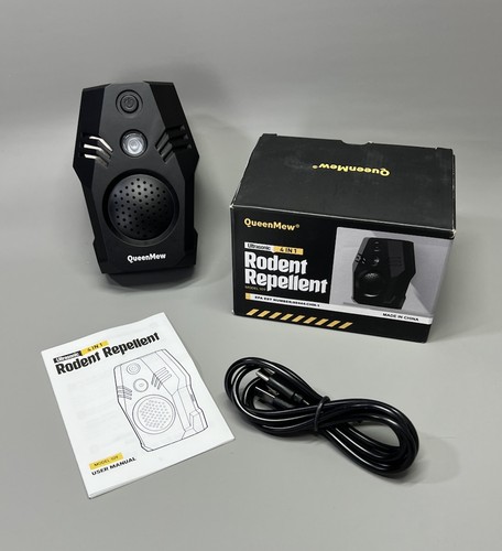 Ultrasonic mouse rodent - ultrasonic,
