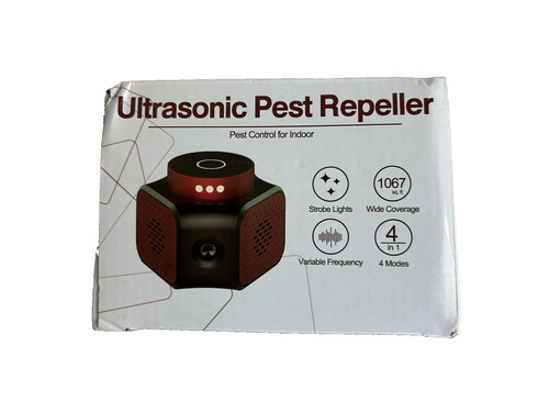 Mouse repellent ultrasonic - repellent,