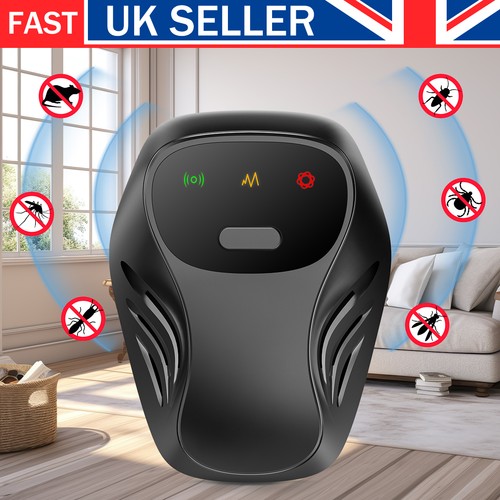 Ultrasonic pest control - pest,