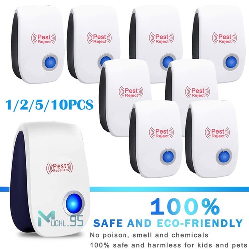 Ultrasonic pest repeller - pest,