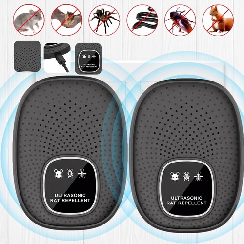 Ultrasonic pest rodent - ultrasonic,