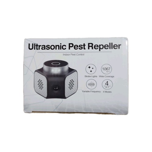 New ultrasonic pest - ultrasonic,