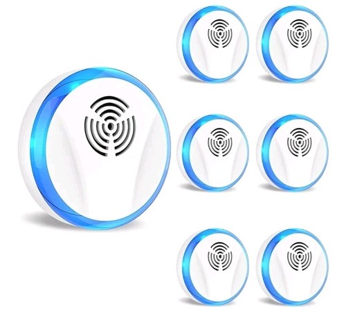 Ultrasonic pest repellent - ultrasonic,