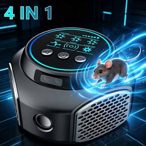 Ultrasonic mouse - 4, 1