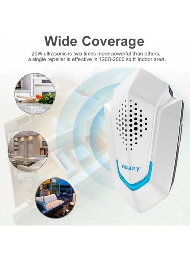 Pcs ultrasonic pest control - ultrasonic,