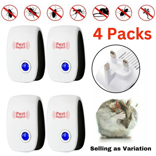 Pack ultrasonic pest - 4,
