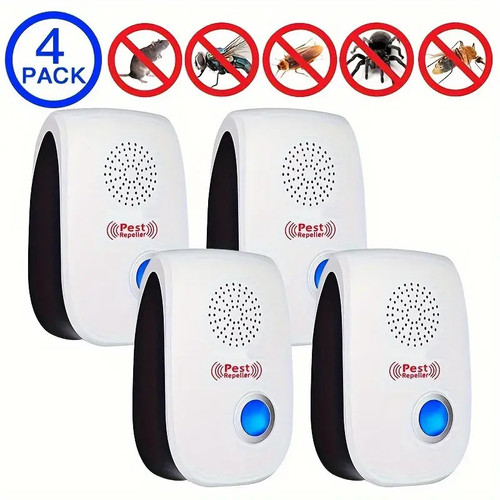 Ultrasonic pest repeller - pest,