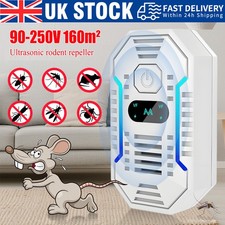 New Plug-In Mouse/Rat/Rodent