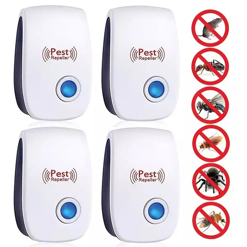 Ultrasonic pest repeller - ultrasonic,