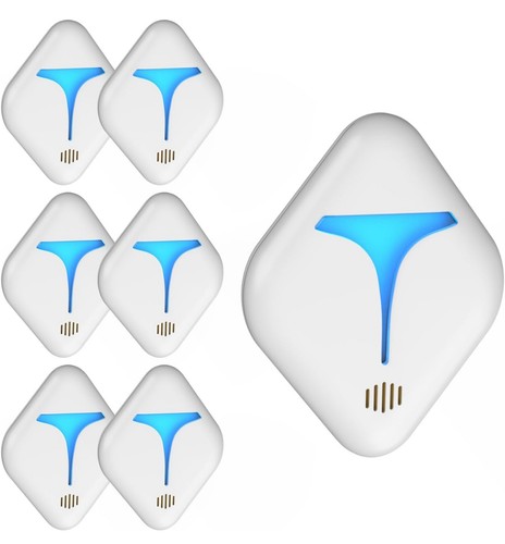Ultrasonic pest repeller - ultrasonic,