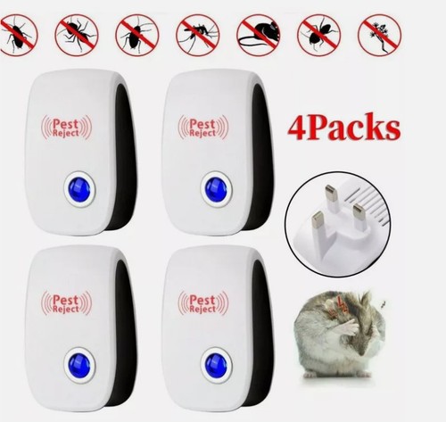 Ultrasonic plug pest - in,