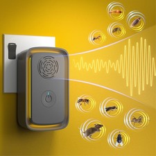 Mouse Repellent, Ultrasonic