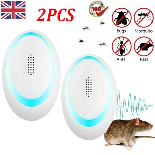 Pack ultrasonic pest - ultrasonic,