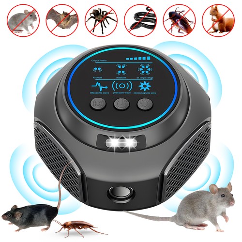 Rodent repellent mouse - 4, 1