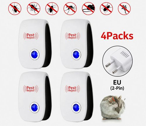 Pack ultrasonic pest control - pack,