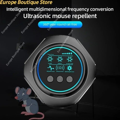 Ultrasonic mouse - in,