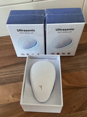 Ultrasonic pest repeller - ultrasonic,