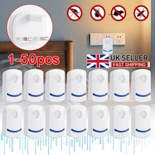 1-50pcs Plug-In Ultrasonic