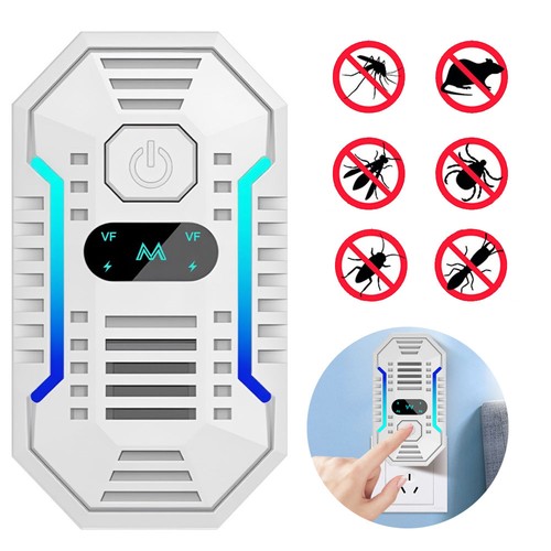 Ultrasonic pest control - ultrasonic,
