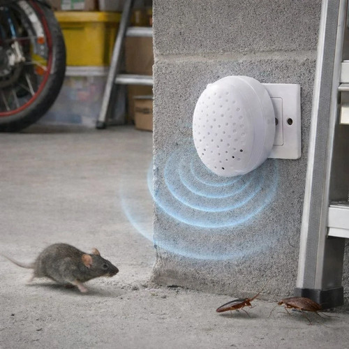 Sonic pest mouse - sonic,
