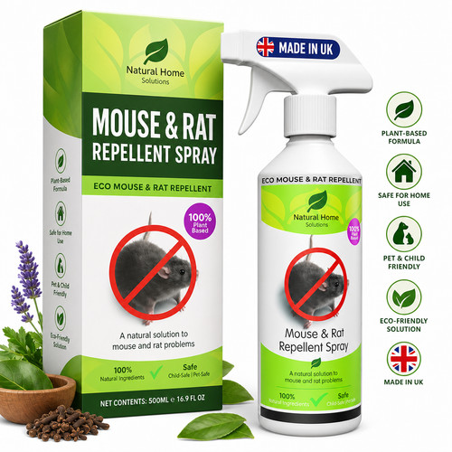 Stop mouse rat mice repellent - stop,