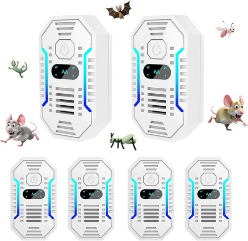 Ultrasonic pest repeller - ultrasonic,