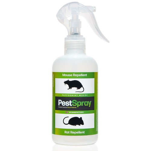 Mouse and rat - rat, repellent