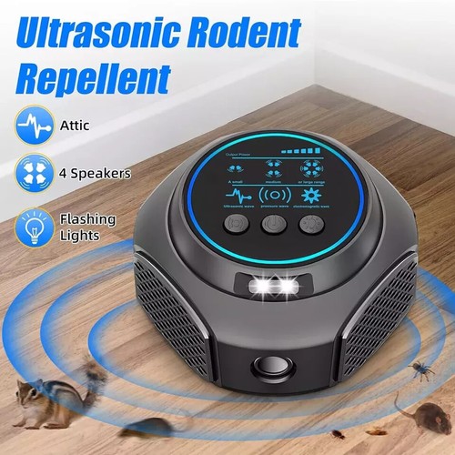 Ultrasonic mouse - in,