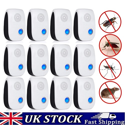 Ultrasonic pest repeller - pest,