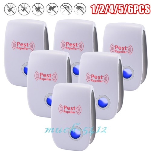 Ultrasonic pest repellent - ultrasonic,