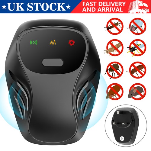 50m ultrasonic pest control - 50m²,