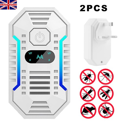 Pcs ultrasonic pest - 2,