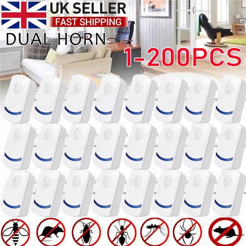 Ultrasonic pest control - ultrasonic,