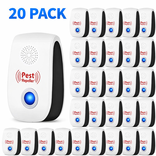 Pack ultrasonic pest - 20,