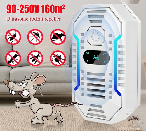 Pack ultrasonic mouse - ultrasonic,