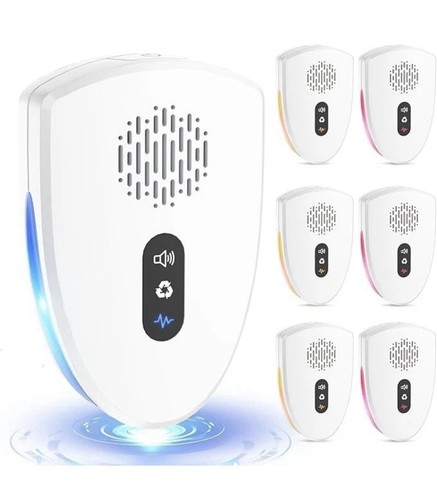 Pack ultrasonic pest - pack, control