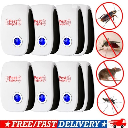 Pcs ultrasonic pest control - ultrasonic,
