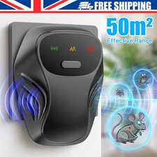 New Ultrasonic Pest Control