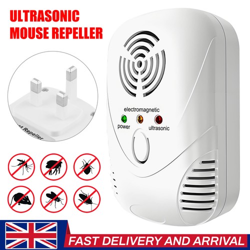 Ultrasonic mouse repeller - ultrasonic,