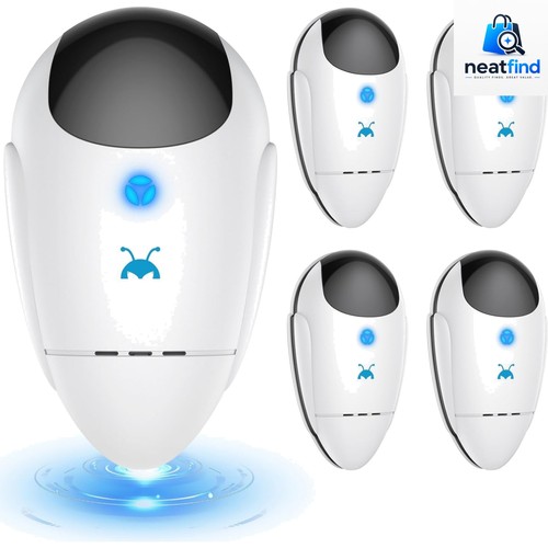Ultrasonic pest repeller - ultrasonic,