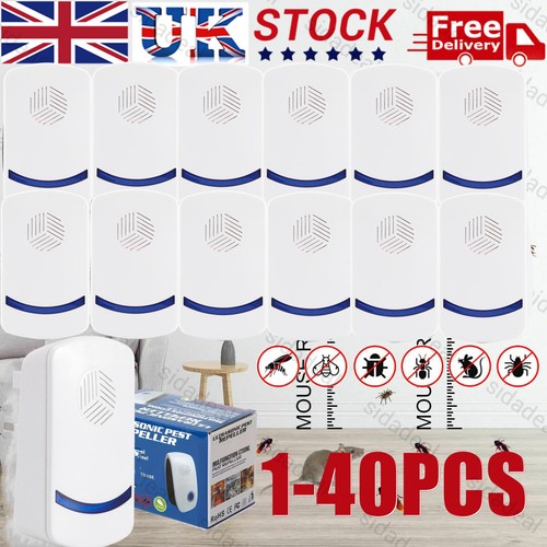 40x ultrasonic pest control - 1-40x,