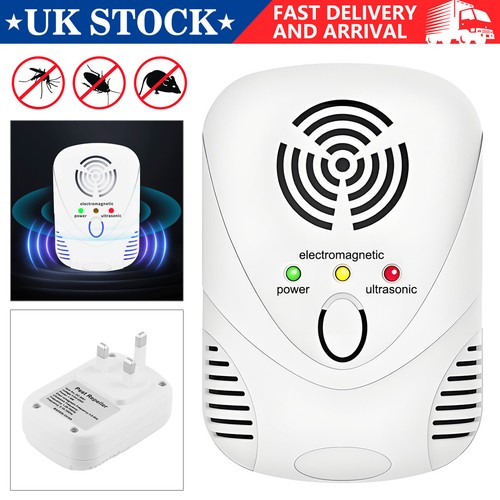 Ultrasonic pest control - pest,