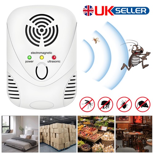 Pack ultrasonic pest - pack,