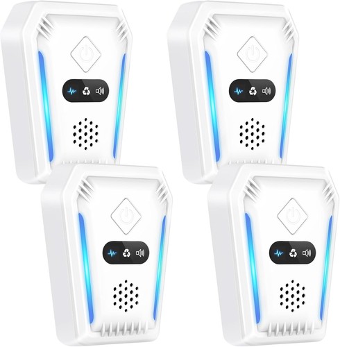 Upgraded ultrasonic pest - upgraded,